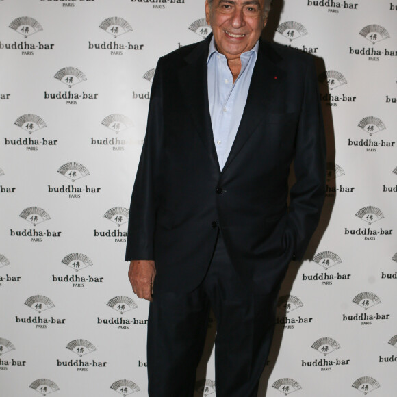 Pierre Bénichou - Soirée de lancement du livre "Radiographie" de Laurent Ruquier au Buddha-Bar à Paris, le 16 juin 2014.