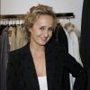 Exclusif - Caroline Roux - Cocktail pour le lancement du Pop-up exclusif des vêtements pour femme P.A.R.O.S.H. au Montaigne Market à Paris le 19 novembre 2019. © Marc Ausset-Lacroix/Bestimage