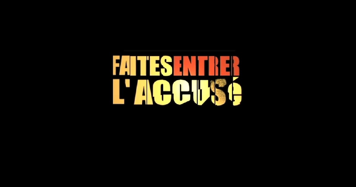 Faites entrer l'accusé bientôt de retour découvrez son nouveau présentateur Purepeople Faites entrer l'accusé bientôt de retour découvrez son nouveau présentateur Purepeople