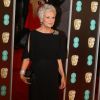 Julie Walters - Arrivée des people à la 71ème cérémonie des British Academy Film Awards (BAFTA) au Royal Abert Hall à Londres, le 18 février 2018.