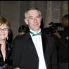Julie Walters et son mari Grant Roffey aux London Film Critics Circle Awards en 2008.
