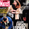 Couverture de Paris Match du 20 février 2020.