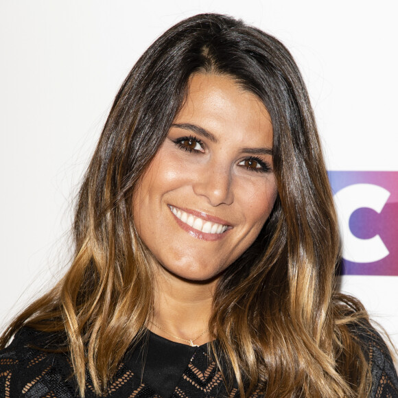 Karine Ferri - Soirée de rentrée 2019 de TF1 au Palais de Tokyo à Paris, le 9 septembre 2019. © Pierre Perusseau/Bestimage