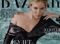 Sienna Miller : la nouvelle icône du cinéma anglais, totalement hypnotisante...