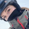 Victoria Beckham en famille au ski, le 23 février 2020.