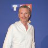 Denis Brogniart à la première du documentaire "98 Secrets d'une Victoire" au cinéma Gaumont Champs-Elysées Marignan à Paris, le 30 mai 2018. © Guirec Coadic/Bestimage