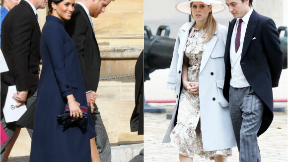 Meghan Markle et Harry vont-ils boycotter le mariage de la princesse Beatrice ?