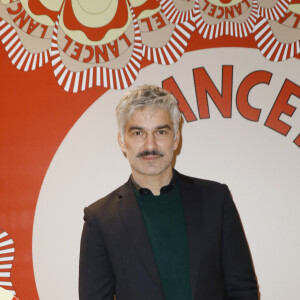 Exclusif - François Vincentelli assiste au cocktail de présentation de la nouvelle collection Lancel à Paris le 26 février 2019. © Marc Ausset-Lacroix/Bestimage