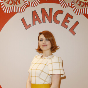 Exclusif - Elodie Frégé assiste au cocktail de présentation de la nouvelle collection Lancel à Paris le 26 février 2019. © Marc Ausset-Lacroix/Bestimage