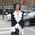 Audrey Tautou - Arrivées au défilé de mode prêt-à-porter automne-hiver 2020/2021 Balmain à Paris le 28 février 2020.