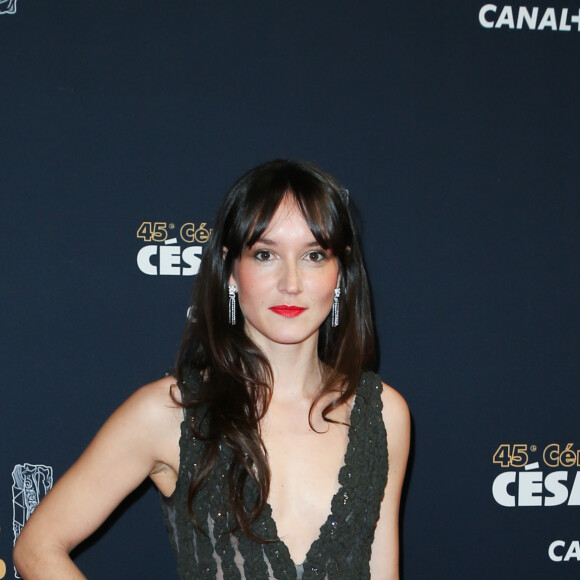 Anaïs Demoustier lors du photocall lors de la 45ème cérémonie des César à la salle Pleyel à Paris le 28 février 2020 © Dominique Jacovides / Olivier Borde / Bestimage