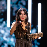 Anaïs Demoustier, meilleure actrice aux César 2020 pour Alice et le Maire