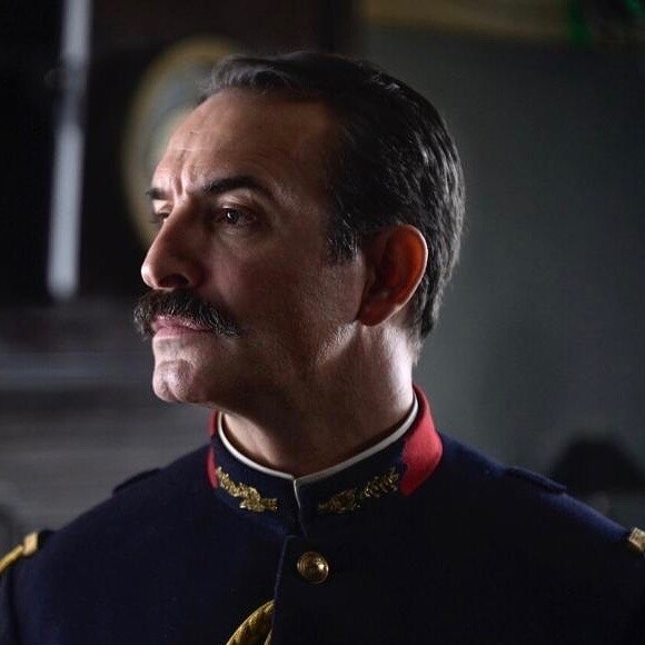 Nathalie Péchalat a apporté son soutien à son mari Jean Dujardin sur Instagram le 28 février 2020, après qu'il a annoncé qu'il ne se rendrait pas à la 45e cérémonie des César, tout comme l'intégralité de l'équipe du film "J'accuse".