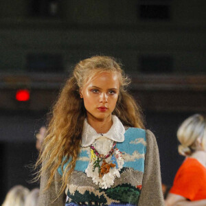 Défilé Marc Jacobs, collection printemps-été 2020. New York, le 11 septembre 2019.