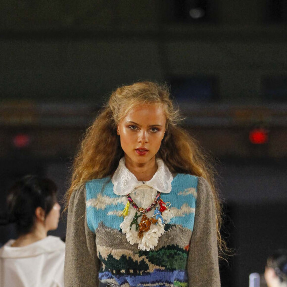 Défilé Marc Jacobs, collection printemps-été 2020. New York, le 11 septembre 2019.