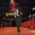 Paula Beer à la cérémonie de clôture de la 70ème édition du festival international du film de Berlin (La Berlinale 2020), le 29 février 2020.