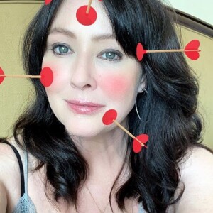 Shannen Doherty sur Instagram. Le 8 août 2019.