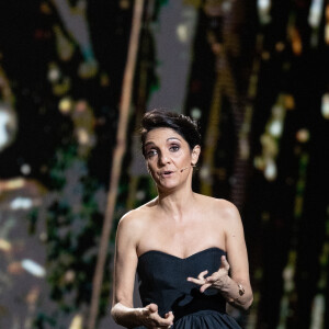 Florence Foresti, maitresse de cérémonie lors de la 45e cérémonie des César à la salle Pleyel à Paris le 28 février 2020 © Olivier Borde / Dominique Jacovides / Bestimage