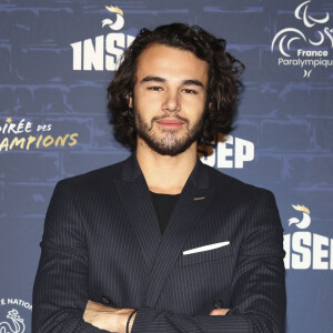 Anthony Colette - Soirée des Champions à l'INSEP à Paris le 10 décembre 2019. © Gwendoline Le Goff/Panoramic/Bestimage