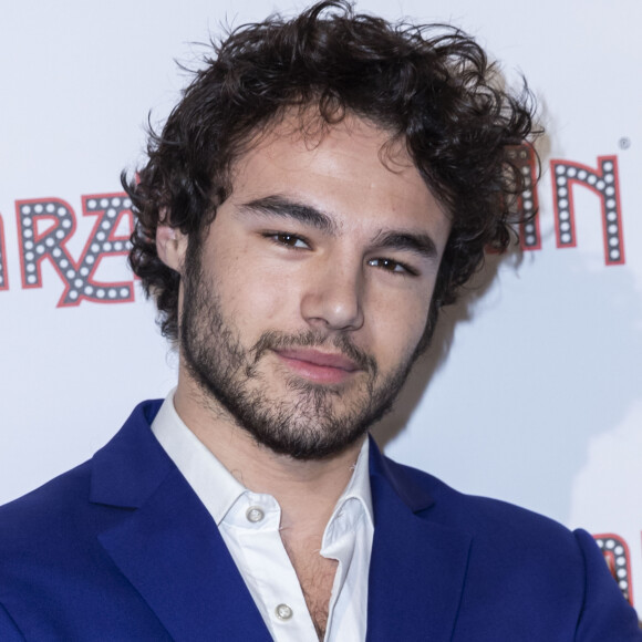 Anthony Colette - Photocall de la générale "L'Oiseau Paradis" au Paradis Latin à Paris le 6 juin 2019. © Olivier Borde/Bestimage