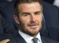 David Beckham surpris : quand Justin Bieber lui fait peur en pleine interview