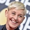 Ellen DeGeneres - Photocall de la 77ème cérémonie annuelle des Golden Globe Awards au Beverly Hilton Hotel à Los Angeles, le 5 janvier 2020.