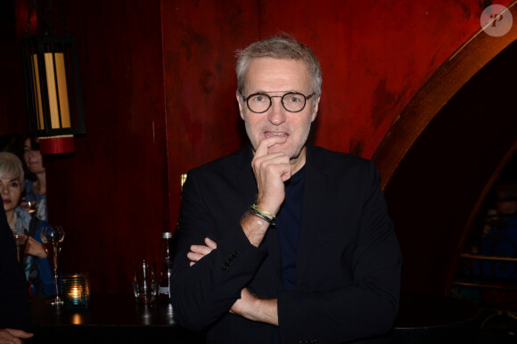 Exclusif - Laurent Ruquier (parrain) - Prix littéraire Grands Destins du Parisien Week-End au Buddha Bar à Paris, France, le 17 octobre 2018. Un événement organisé Five Eyes production. © Rachid Bellak/Bestimage