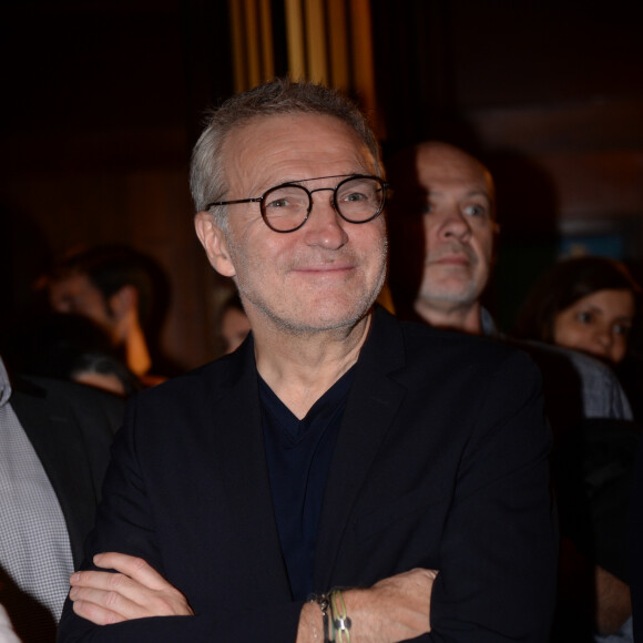 Exclusif - Laurent Ruquier (parrain) - Prix littéraire Grands Destins du Parisien Week-End au Buddha Bar à Paris, France, le 17 octobre 2018. Un événement organisé Five Eyes production. © Rachid Bellak/Bestimage