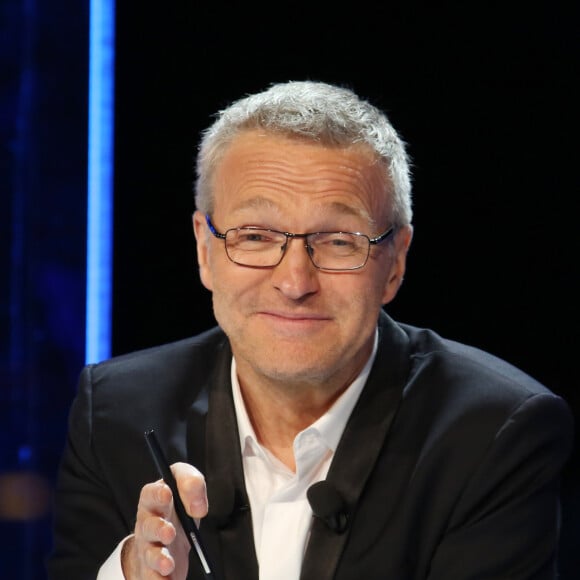 Exclusif - Laurent Ruquier - Enregistrement de l'émission "On n'est pas couché" à la Villa Domergue lors du 70ème Festival International du Film de Cannes le 24 mai 2017. L'émission sera diffusée le 27 mai sur France 2. © Denis Guignebourg/Bestimage