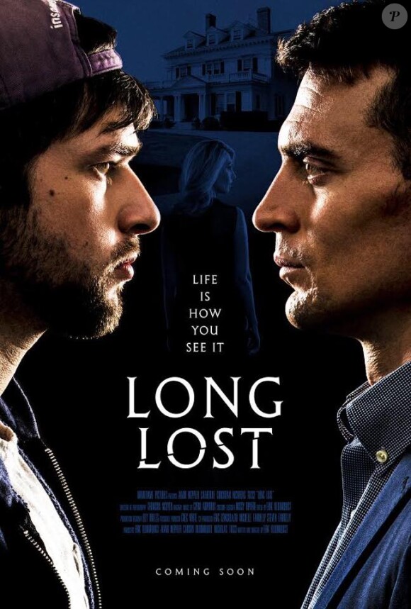 Affiche du film "Long Lost" sorti en 2018.