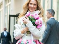Céline Dion : Look floral et onéreux en plein New York