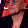 Pascal Obispo lors des battles de The Voice 2020. Emission du 14 mars 2020, TF1
