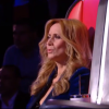 Rhiad et Mareva s'affrontent lors des battles de The Voice 2020 - Talents de Amel Bent. Emission du samedi 14 mars 2020, TF1