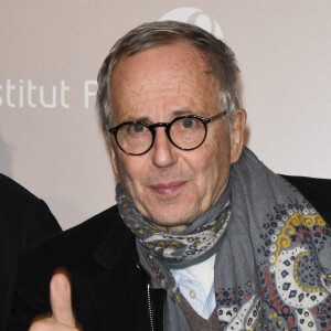 Fabrice Luchini - Avant-première du film "Le Meilleur reste à venir" de M. Delaporte et A. de La Patellière au cinéma Le Grand Rex à Paris, le 2 décembre 2019. © Coadic Guirec/Bestimage