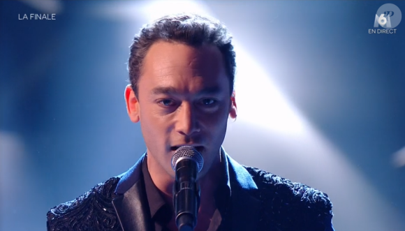 Jean-Baptiste Guégan, finale d'"Incroyable Talent 2018", M6, 18 décembre