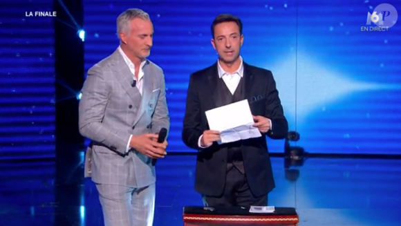 Antonio - Finale de "La France a un incroyable talent" 2016 sur M6. Le 13 décembre 2016. 