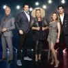 Le jury de "La France a un incroyable talent
