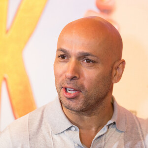 Eric Judor à l'avant-première du film d'animation "Monsieur Link" au cinéma Gaumont-Opéra à Paris, France, le 7 avril 2019. © Nasser Berzane/ABACAPRESS.COM