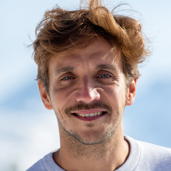 Ruben Alves au photocall du film "Miss" lors du 23ème festival international du film de comédie de l'Alpe d'Huez, le 18 janvier 2020. © Cyril Moreau/Bestimage