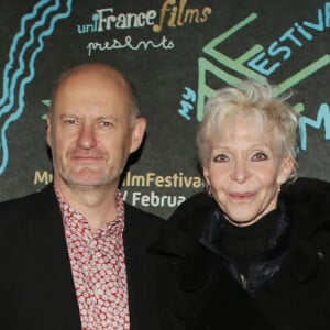 Jean-Paul Salomé et Tonie Marshall - Conférence de presse et Soirée UniFrance Films à l'occasion des résultats des films Français à l'étranger en 2014 et lancement de la 5ème édition de "My French Film Festival.com"