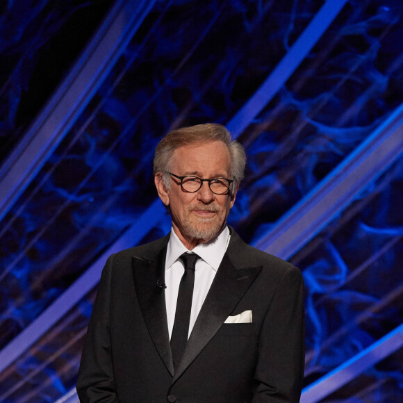 Steven Spielberg lors de la 92ème cérémonie des Oscars 2020 au Hollywood and Highland à Los Angeles, CA, USA, on February 9, 2020. © AMPAS/Zuma Press/Bestimage