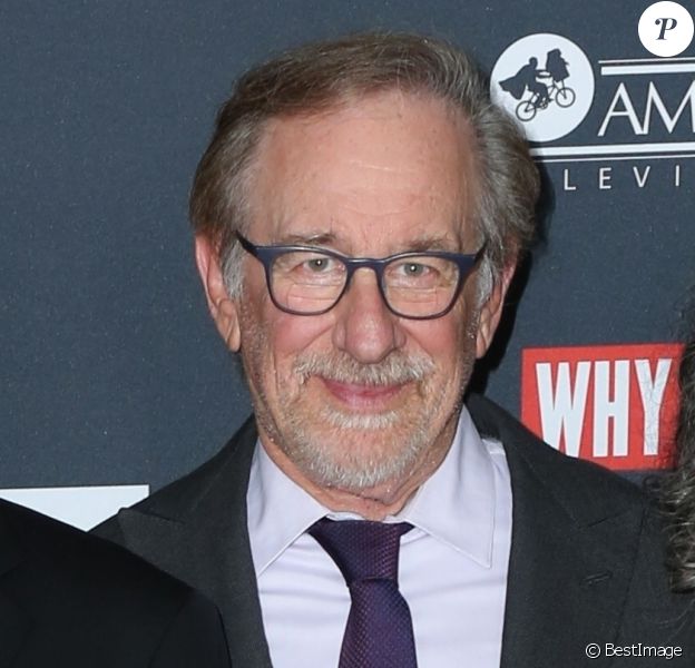 Steven Spielberg - Les célébrités assistent à la projection du documentaire de Discovery Channel "Why we hate" à Los Angeles, le 7 octobre 2019.