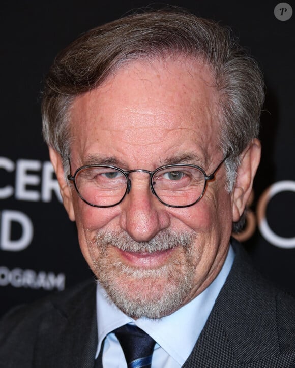 Steven Spielberg - Les célébrités posent lors du photocall de la soirée "Women's Cancer Research Fund" à Beverly Hills le 28 février, 2019
