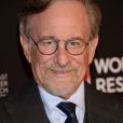 Steven Spielberg à la soirée caritative The Women's Cancer Research Fund's An Unforgettable Evening à Beverly Hills, le 28 février 2019