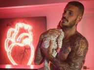 M. Pokora papa : Ce qu'il veut absolument léguer à son fils Isaiah