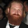 Kristofer Hivju - PREMIERE MONDIALE DU THRILLER "THE THING" DANS LES STUDIOS D'UNIVERSAL, A UNIVERSAL CITY.