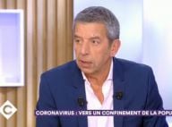 Coronavirus : Michel Cymes, trop rassurant, présente son "mea culpa"