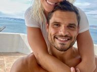 Florent Manaudou : Heureux d'être confiné avec sa chérie Pernille Blume