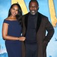 Idris Elba et sa femme Sabrina Dhowre Elba lors du photocall de la première mondiale de Cats au Alice Tully Hall à New York le 16 décembre 2019.