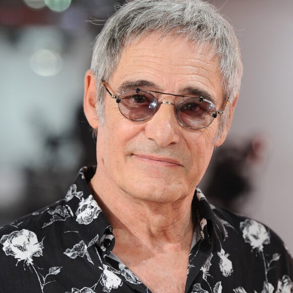 Exclusif - Gerard Lanvin - Enregistrement de l'émission ' Vivement Dimanche Prochain ' au studio Gabriel . Diffusion le 22/03/2020 sur France 2 . © Guillaume Gaffiot / Bestimage